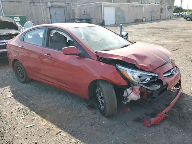 2016 HYUNDAI ACCENT SE - KMHCT4AE6GU980399