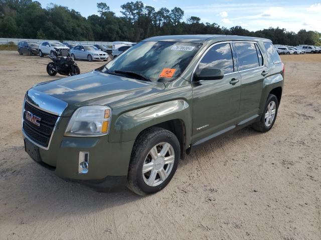 Global Auto Auctions: 2015 GMC TERRAIN SL