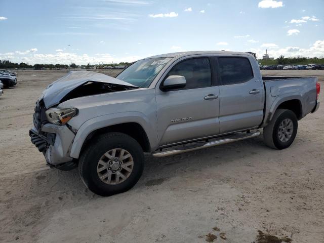 2017 TOYOTA TACOMA DOU #3030683106