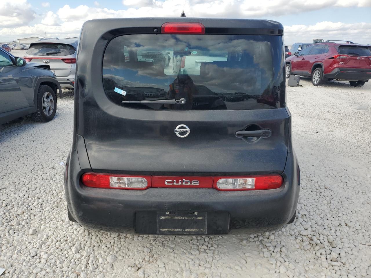 Lot #2943236500 2009 NISSAN CUBE BASE