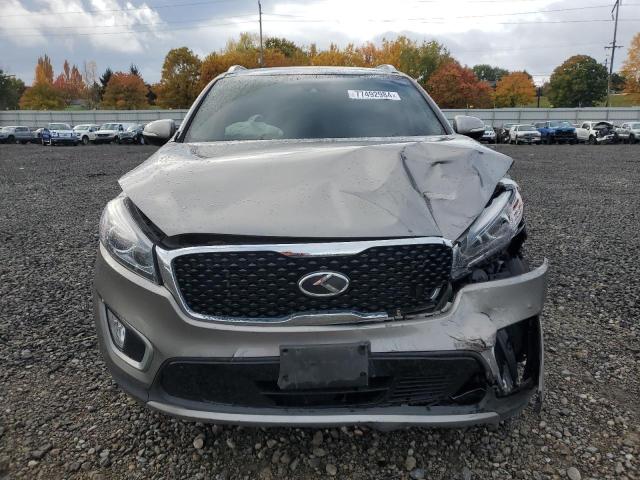 2018 KIA SORENTO EX - 5XYPHDA53JG366085