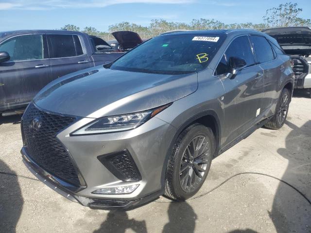 2021 LEXUS RX 350 F S