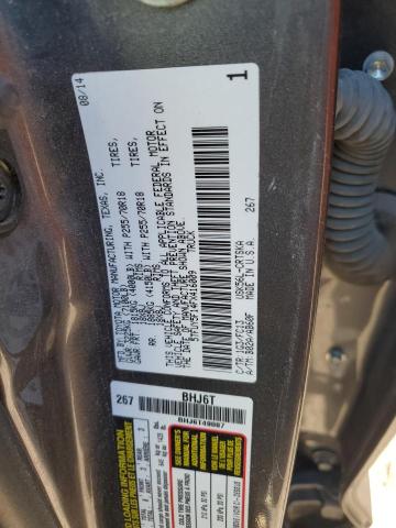 VIN 5TFUY5F14FX416009 2015 Toyota Tundra, Double Ca... no.12