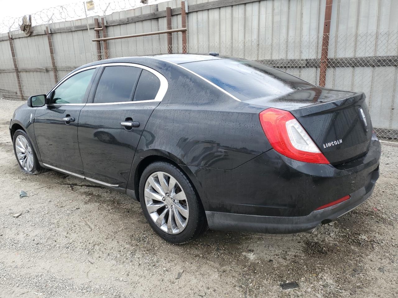 Lot #2938049935 2014 LINCOLN MKS