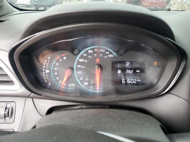 2020 CHEVROLET SPARK LS - KL8CB6SA7LC461398