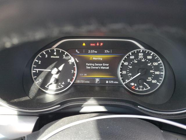 2017 NISSAN MAXIMA 3.5 - 1N4AA6APXHC428948