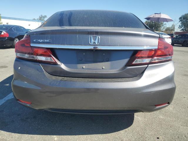 VIN 19XFB2F72FE268732 2015 Honda Civic, SE no.6