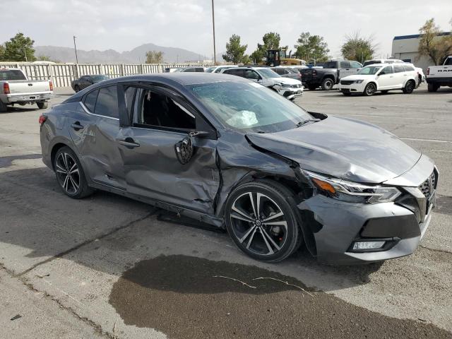2021 NISSAN SENTRA SR - 3N1AB8DVXMY222546