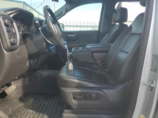 2019 CHEVROLET SILVERADO - 3GCPWCED2KG186441