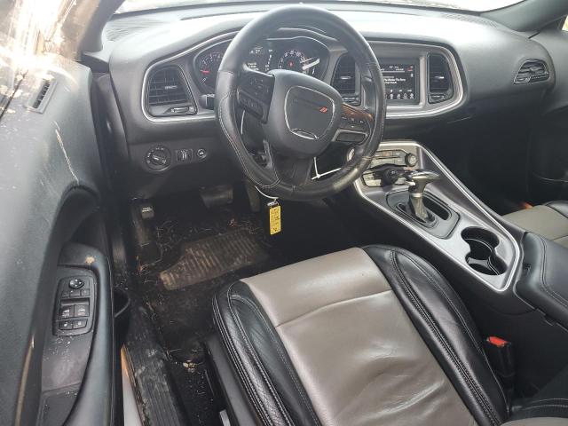 2019 DODGE CHALLENGER - 2C3CDZAG0KH716787