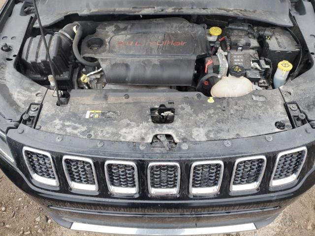 VIN 3C4NJDCB6JT354228 2018 Jeep Compass, Limited no.12