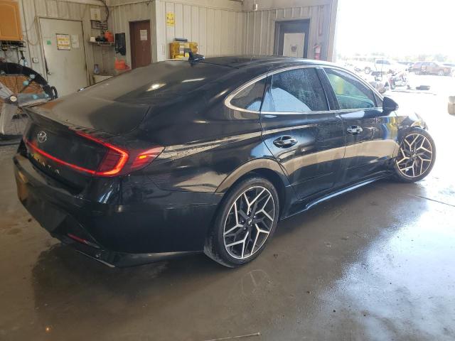 2023 HYUNDAI SONATA N L - KMHL14JC9PA256843
