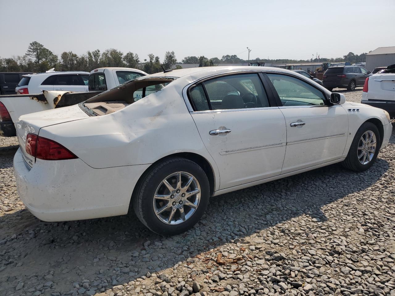 Lot #2940534497 2008 BUICK LUCERNE CX