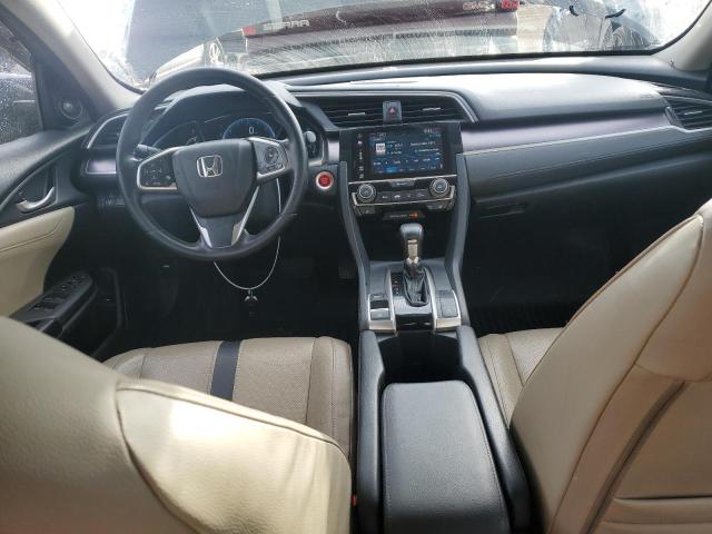 VIN 19XFC1F92GE028560 2016 Honda Civic, Touring no.8