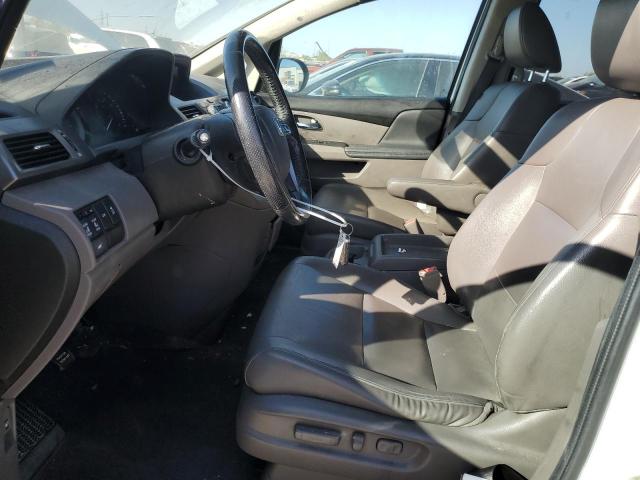 VIN 5FNRL5H61FB086563 2015 Honda Odyssey, Exl no.7