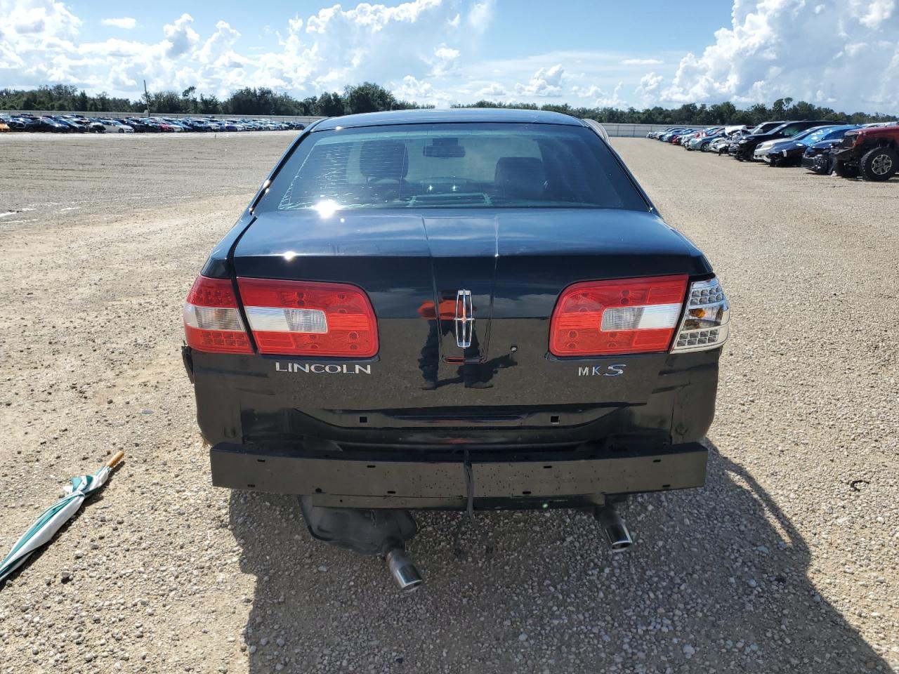 Lot #2895849299 2006 LINCOLN ZEPHYR