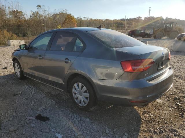 2015 VOLKSWAGEN JETTA BASE - 3VW2K7AJ0FM412554