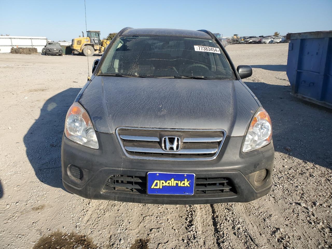 Lot #3017315978 2005 HONDA CR-V LX