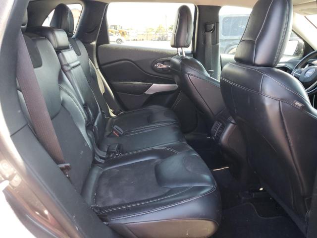 2018 JEEP CHEROKEE L - 1C4PJLLB4JD583841