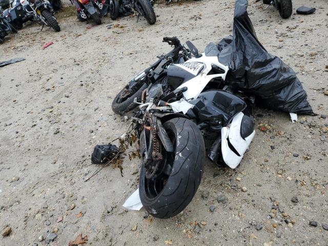 2008 HONDA CBR600 RR JH2PC400X8M104133