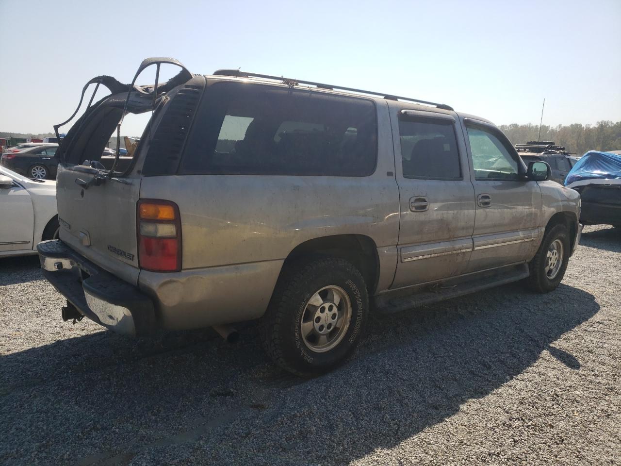 Lot #2907628620 2002 CHEVROLET SUBURBAN K