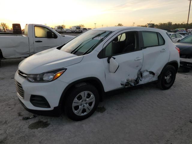 2018 CHEVROLET TRAX LS - KL7CJKSB5JB549622