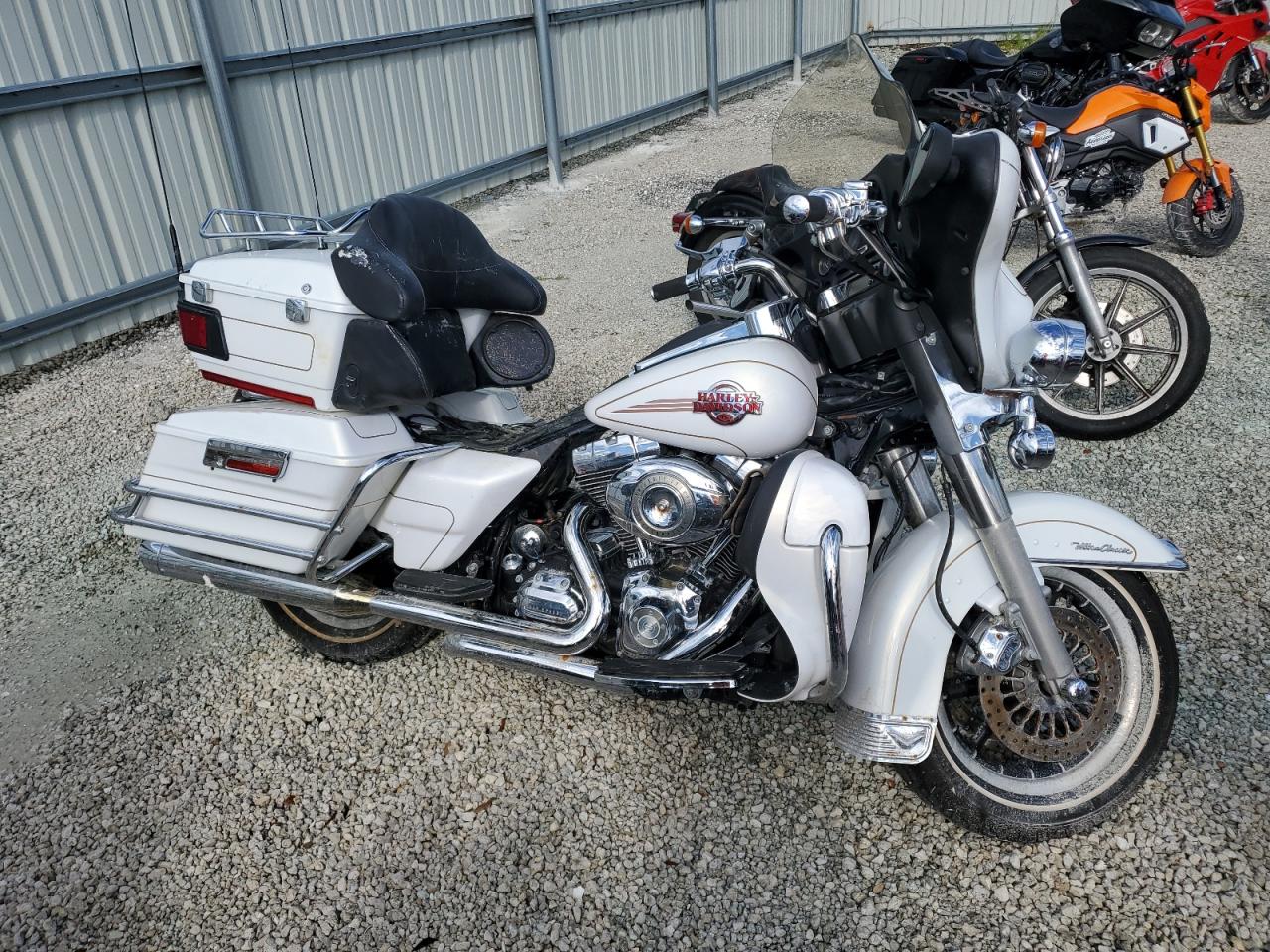 Harley Davidson Electra Glide Ultra Classic 2007 FLHTCU