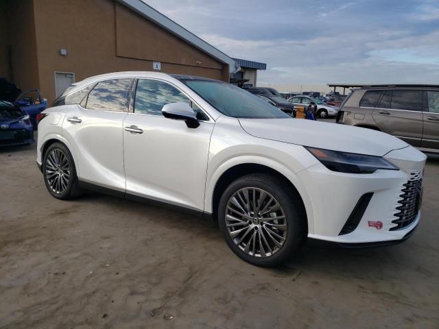 2024 LEXUS RX 450H+ L JTJCJMGA3R2013100