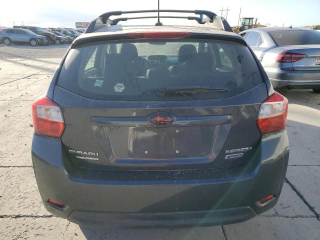 2015 SUBARU IMPREZA SP - JF1GPAY67F8263093