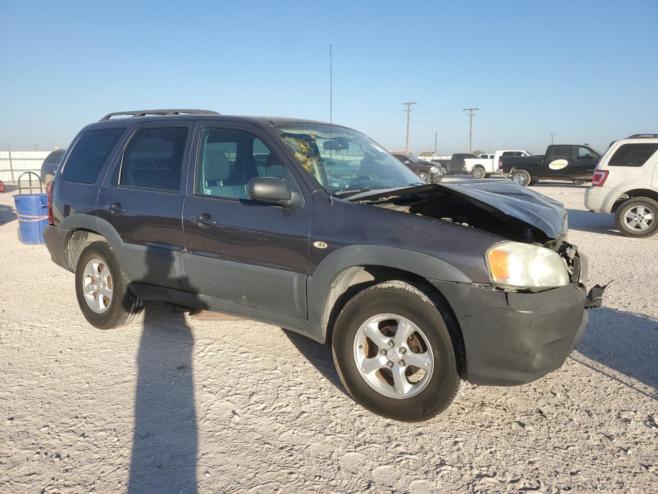 Lot #2991737139 2006 MAZDA TRIBUTE I