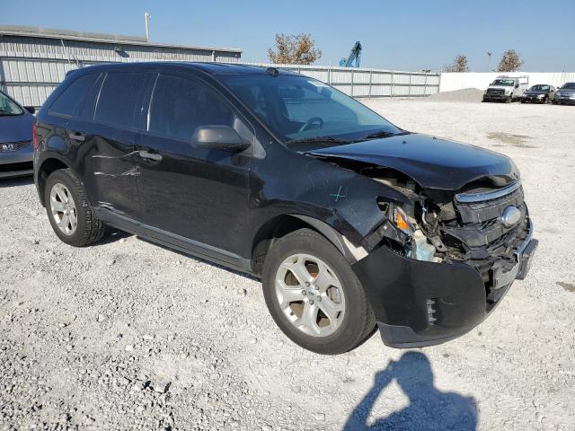 VIN 2FMDK4GC3DBE08091 2013 FORD EDGE no.4