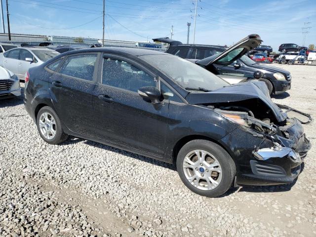 VIN 3FADP4BJ2GM128585 2016 Ford Fiesta, SE no.4