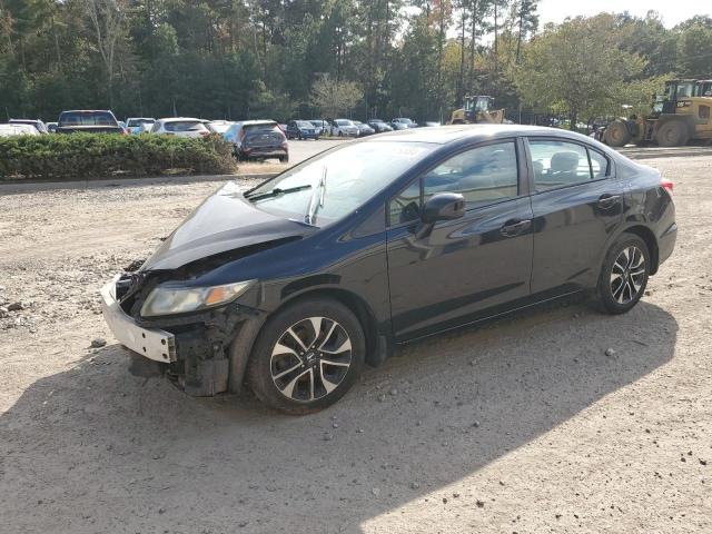 VIN 2HGFB2F82DH524783 2013 Honda Civic, EX no.1