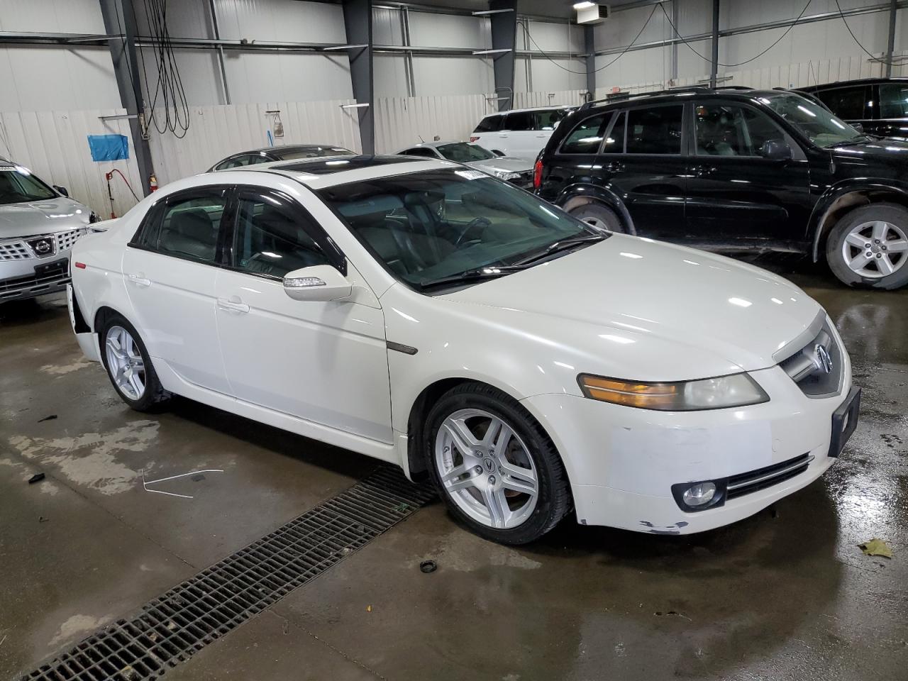 Lot #3020869911 2007 ACURA TL