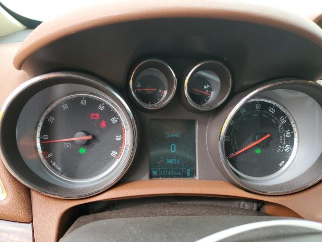 2015 BUICK ENCORE PRE - KL4CJHSB4FB184339
