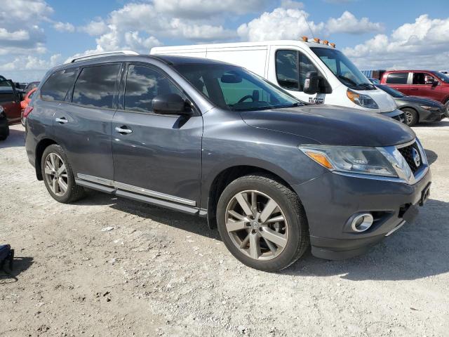 VIN 5N1AR2MN4DC657573 2013 Nissan Pathfinder, S no.4