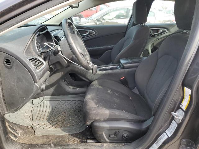 2015 CHRYSLER 200 LIMITE - 1C3CCCAB0FN682030