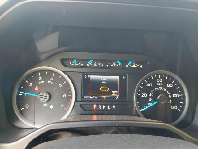 2017 FORD F150 SUPER - 1FTEW1EG8HKC29140