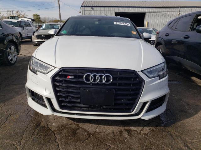 2017 AUDI S3 WAUB1GFF0H1072524