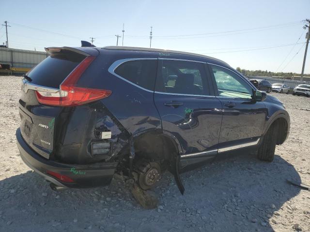 2017 HONDA CR-V TOURI - 5J6RW2H91HL051418