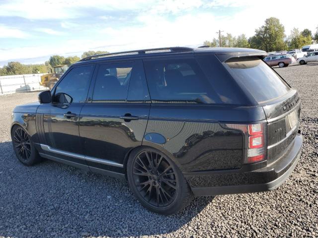 VIN SALGS2VF7EA134371 2014 Land Rover Range Rover, Hse no.2