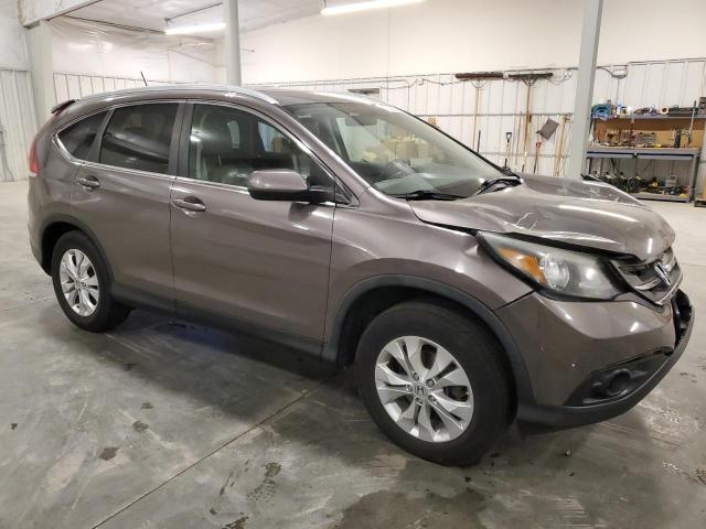 Vin: 5j6rm4h76cl010422, lot: 76589534, honda crv exl 20124