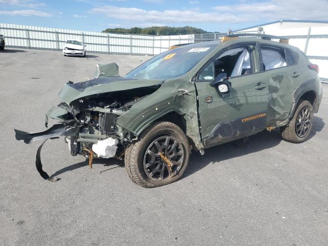 2024 SUBARU CROSSTREK - 4S4GUHU61R3744133