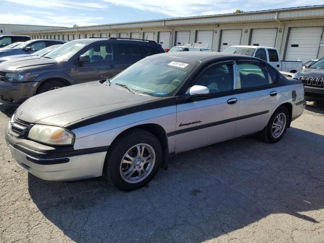 2002 CHEVROLET IMPALA #2954936157