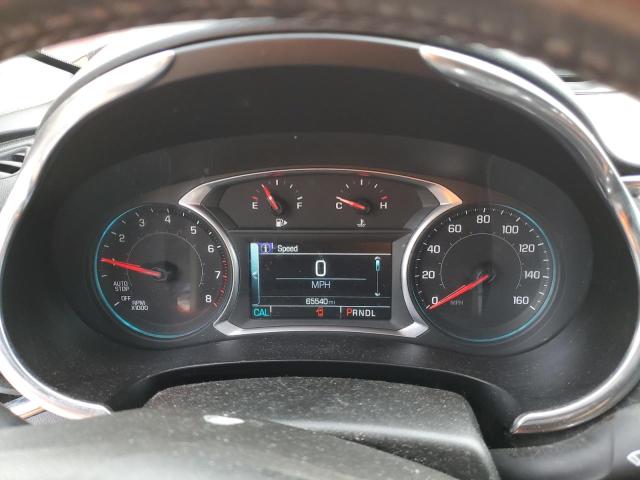 2018 CHEVROLET MALIBU LT - 1G1ZD5ST4JF205487