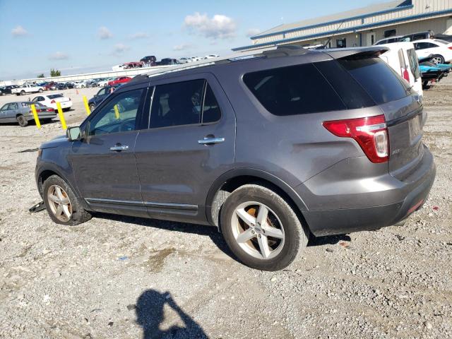 VIN 1FM5K7D9XDGB77519 2013 Ford Explorer, Xlt no.2