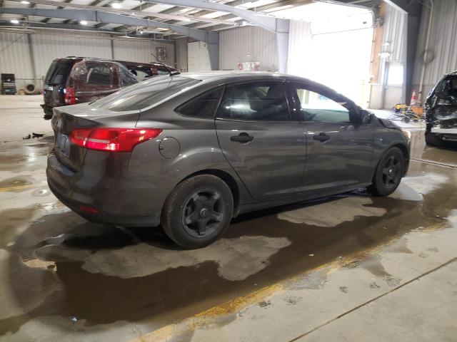 VIN 1FADP3E2XHL222554 2017 Ford Focus, S no.3