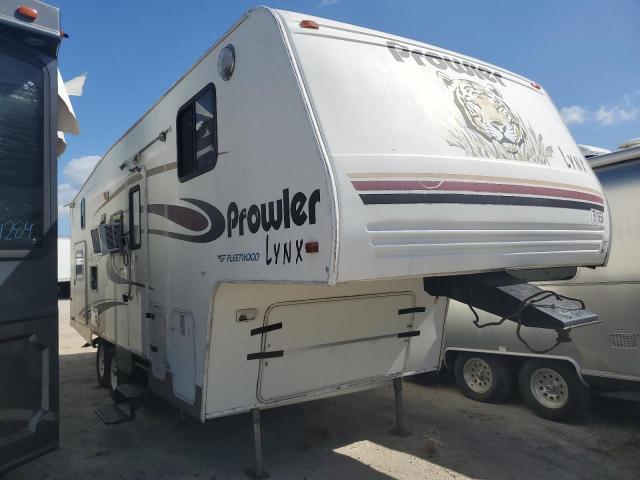 FLEE TRAILER 2005 beige   1EC2B252252812740 photo #1