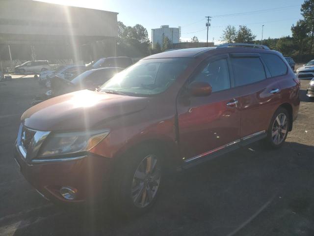 NISSAN PATHFINDER