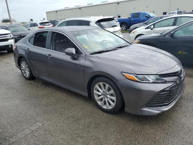 VIN 4T1B11HK7KU781026 2019 Toyota Camry, L no.4